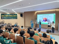 서라벌고등학교 특강 - 디베이트 풍경 - (사단법인 )한국디베이트코치협회 서라벌고등학교 특강