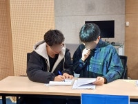 2023 KOREATECH 독서토론대회 본선(2) - 디베이트 풍경 - (사단법인 )한국디베이트코치협회 2023 KOREATECH 독서토론대회 본선(2)