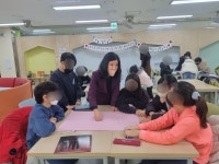 청아초등학교 독서토론 캠프 - 디베이트 풍경 - (사단법인 )한국디베이트코치협회 청아초등학교 독서토론 캠프
