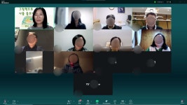 금사도서관 겨울특강 - 디베이트 풍경 - (사단법인 )한국디베이트코치협회 금사도서관 겨울특강
