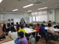 광주 도곡초등학교 독서디베이트 수업 - 디베이트 풍경 - (사단법인 )한국디베이트코치협회 광주 도곡초등학교 독서디베이트 수업