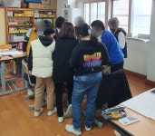 광주 도곡초등학교 독서디베이트 수업 - 디베이트 풍경 - (사단법인 )한국디베이트코치협회 광주 도곡초등학교 독서디베이트 수업