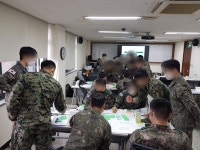 국방정신전력원 다양한 토의 토론 강의-2차 - 디베이트 풍경 - (사단법인 )한국디베이트코치협회 국방정신전력원 다양한 토의 토론 강의-2차
