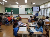 초월초 3학년 독서디베이트 수업을 마치며 - 디베이트 풍경 - (사단법인 )한국디베이트코치협회 초월초 3학년 독서디베이트 수업을 마치며