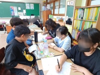 광주초월초 독서토론 수업 - 디베이트 풍경 - (사단법인 )한국디베이트코치협회 광주초월초 독서토론 수업