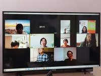 2021년 1월 RND 온라인 독서토론 모임 - 디베이트 풍경 - (사단법인 )한국디베이트코치협회 2021년 1월 RND 온라인 독서토론 모임