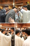 2025년 주님성탄대축일 세례식-3 - 본당행사사진(2025년) - 천안 쌍용동 성당 2025년 주님성탄대축일 세례식-3