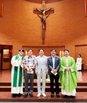 ＜새 가족 찾기 운동＞ 개인 및 단체 포상 - 본당행사사진(2025년) - 천안 쌍용동 성당 ＜새 가족 찾기 운동＞ 개인 및 단체 포상