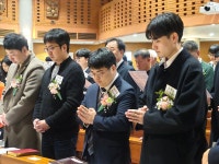 2025년 주님성탄대축일 세례식-2 - 본당행사사진(2025년) - 천안 쌍용동 성당 2025년 주님성탄대축일 세례식-2