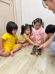 (풀잎반,꽃잎반) - 어흥동물체험 - 능곡푸른별어린이집 (풀잎반,꽃잎반)