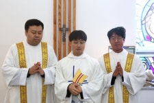 2026.01.14.수.새신부님 첫미사(2) - 찰칵!본당행사&이런 일들 - 대전교구 서천서면성당 (춘장대) 2026.01.14.수.새신부님 첫미사(2)