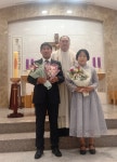 2024.02.25.세례성사와혼배성사 - 찰칵!본당행사&이런 일들 - 대전교구 서천서면성당 (춘장대) 2024.02.25.세례성사와혼배성사