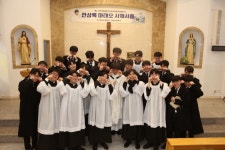 2026.01.14.수.새신부님 첫미사(3) - 찰칵!본당행사&이런 일들 - 대전교구 서천서면성당 (춘장대) 2026.01.14.수.새신부님 첫미사(3)