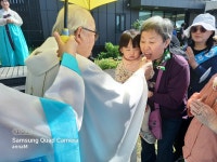 2024.5.13 파티마성모발현 107주년기념 전국행사, 이한택주교님미사강론 - 파티마의 날 이모저모 - 티없으신 마리아 성심 재속3회 2024.5.13... 