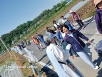 2024.5.13 파티마성모발현 107주년기념 전국행사, 이한택주교님미사강론 - 파티마의 날 이모저모 - 티없으신 마리아 성심 재속3회 2024.5.13... 