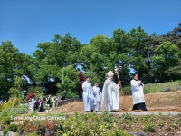 2024.5.13 파티마성모발현 107주년기념 전국행사, 이한택주교님미사강론 - 파티마의 날 이모저모 - 티없으신 마리아 성심 재속3회 2024.5.13... 
