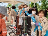 2024.5.13 파티마성모발현 107주년기념 전국행사, 이한택주교님미사강론 - 파티마의 날 이모저모 - 티없으신 마리아 성심 재속3회 2024.5.13... 