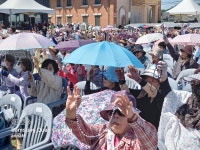 2024.5.13 파티마성모발현 107주년기념 전국행사, 이한택주교님미사강론 - 파티마의 날 이모저모 - 티없으신 마리아 성심 재속3회 2024.5.13... 