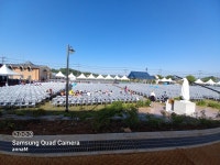 2024.5.13 파티마성모발현 107주년기념 전국행사, 이한택주교님미사강론 - 파티마의 날 이모저모 - 티없으신 마리아 성심 재속3회 2024.5.13... 