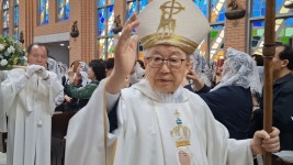 2026.4.26파티마국제순례성모님상환영미사,이한택주교님 강론... 4.26파티마국제순례성모님상환영미사,이한택주교님 강론,파티마평화의성당
