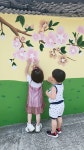 뿌리귀요미들^^ 벽화마을 다녀왔어요~~ - 4세(뿌리반) - 칠곡해맑은어린이집 뿌리귀요미들^^ 벽화마을 다녀왔어요~~