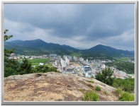 고흥 봉황산에서 바라본 조망 - 여행산행사진 - 빛고을의 이야기들 고흥 봉황산에서 바라본 조망