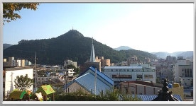 고흥 봉황산에서 바라본 조망 - 여행산행사진 - 빛고을의 이야기들 고흥 봉황산에서 바라본 조망