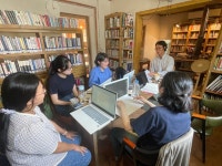 [사회사업 글쓰기 모임] 추동 호숫가마을에 다녀오다! - 구슬_사회사업 글쓰기 모임 - 사회복지사사무소 구슬 | 책방, 구슬꿰는실 [사회사업... 