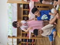 [8월2주] 영어시간 - 2025 하늘풍뎅이반 이야기 - 반야 유치원 [8월2주] 영어시간