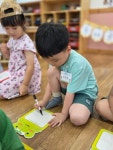 [7월4주]독서 골든벨 - 2025 하늘풍뎅이반 이야기 - 반야 유치원 [7월4주]독서 골든벨