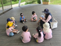 월아산 숲속의 진주 숲체험을 다녀왔어요~ - 2025 노란메뚜기반 이야기 - 반야 유치원 월아산 숲속의 진주 숲체험을 다녀왔어요~