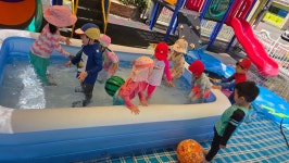 (원내활동) 아이세상 워터파크🏊♀️🤽♂️ - 사랑반(5세) - 현풍아이세상어린이집 (원내활동) 아이세상 워터파크🏊‍♀️🤽‍♂️