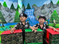 (원내활동) 감정훈련소🫡 - 이슬2반(4세) - 현풍아이세상어린이집 (원내활동) 감정훈련소🫡