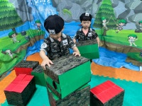 (원내활동) 감정훈련소🫡 - 이슬2반(4세) - 현풍아이세상어린이집 (원내활동) 감정훈련소🫡