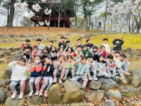 (야외활동❤️)🌸봄꽃놀이🌸 - 슬기반(7세) - 현풍아이세상어린이집 (야외활동❤️)🌸봄꽃놀이🌸