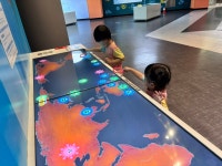 (견학활동) 꿈나무 과학관 다녀왔어요! - 이슬2반(4세) - 현풍아이세상어린이집 (견학활동) 꿈나무 과학관 다녀왔어요!