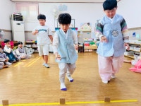 (🌕체험활동) 🌿우리는 전통놀이 중..1 - 지혜반(7세) - 현풍아이세상어린이집 (🌕체험활동) 🌿우리는 전통놀이 중..1