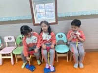 (🧬과학활동) 탄성에 대해 알아보아요. - 지혜반(7세) - 현풍아이세상어린이집 (🧬과학활동) 탄성에 대해 알아보아요.