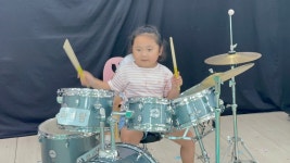 (🥁드럼수업) 🎹아일릿 almond chocolate - 지혜반(7세) - 현풍아이세상어린이집 (🥁드럼수업) 🎹아일릿 almond chocolate