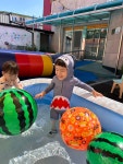 (원내활동) 신나는 물놀이^^~~ - 나비2반(3세) - 현풍아이세상어린이집 (원내활동) 신나는 물놀이^^~~