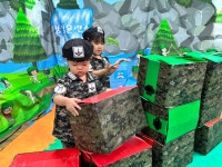 (원내활동) 감정훈련소🫡 - 이슬2반(4세) - 현풍아이세상어린이집 (원내활동) 감정훈련소🫡