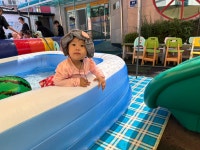 (원내활동) 신나는 물놀이^^~~ - 나비2반(3세) - 현풍아이세상어린이집 (원내활동) 신나는 물놀이^^~~