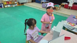 (원내활동) 병원놀이🏥 - 사랑반(5세) - 현풍아이세상어린이집 (원내활동) 병원놀이🏥