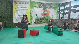 (원내활동)퍼포먼스테마활동-감정훈련소 - 행복반(5세) - 현풍아이세상어린이집 (원내활동)퍼포먼스테마활동-감정훈련소