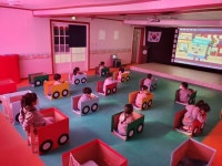 (시네마데이) 자동차 극장에 왔어요🎬 - 미소반(5세) - 현풍아이세상어린이집 현풍아이세상어린이집