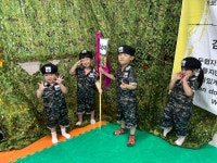(원내활동) 감정훈련소🫡 - 이슬2반(4세) - 현풍아이세상어린이집 (원내활동) 감정훈련소🫡