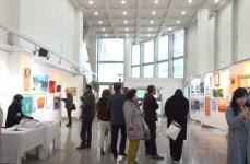 “세계미술작가교류협회”의 2025 신년신작전 정기전 - 전시 - 세미 갤러리 ﻿“세계미술작가교류협회”의 2025 신년신작전 정기전