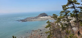 부무골고개-가제산-국사봉-마방고개-후망산-만대항입구 - ☞ 최근산(여)... (후망지맥 완성) 부무골고개-가제산-국사봉-마방고개-후망산-만대항입구