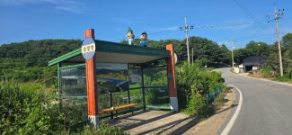 기양지맥 2구간 상리고개-백운산-산태백재-기양산-수정리고-석거실마을 - ☞ 최근산(여)행기는 여기에.. - 홀대모 기양지맥 2구간 상리고개-백운산... 