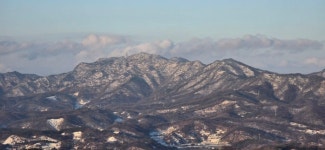 장령지맥 4구간 (장령지맥 완성) 나분티재-망성산-이슬봉-합수점( 금강/안내천) - 장령지맥(금남/식장) - 홀대모 장령지맥 4구간 (장령지맥 완성)... 